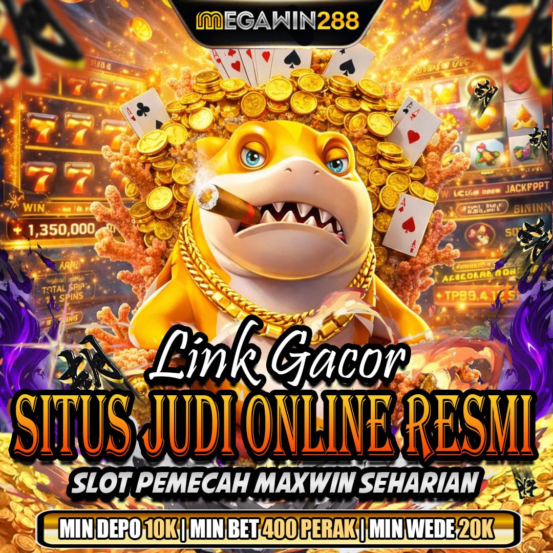 MEGAWIN288 Platform Slot Online Gerbang Menuju Kesuksesan Dengan Bermain!