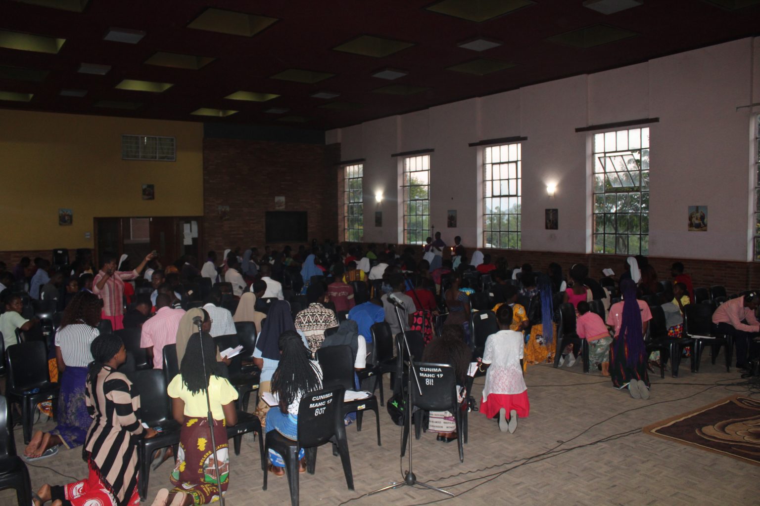 Student Life – The Catholic University of Malawi