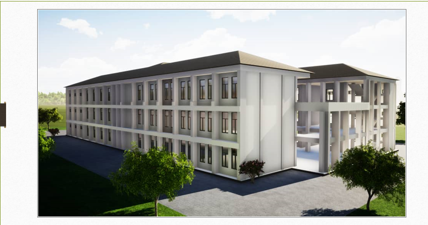 Catholic University Set for Nanjiri Campus Construction