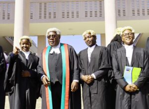 Bar admits lawyers trained at CUNIMA