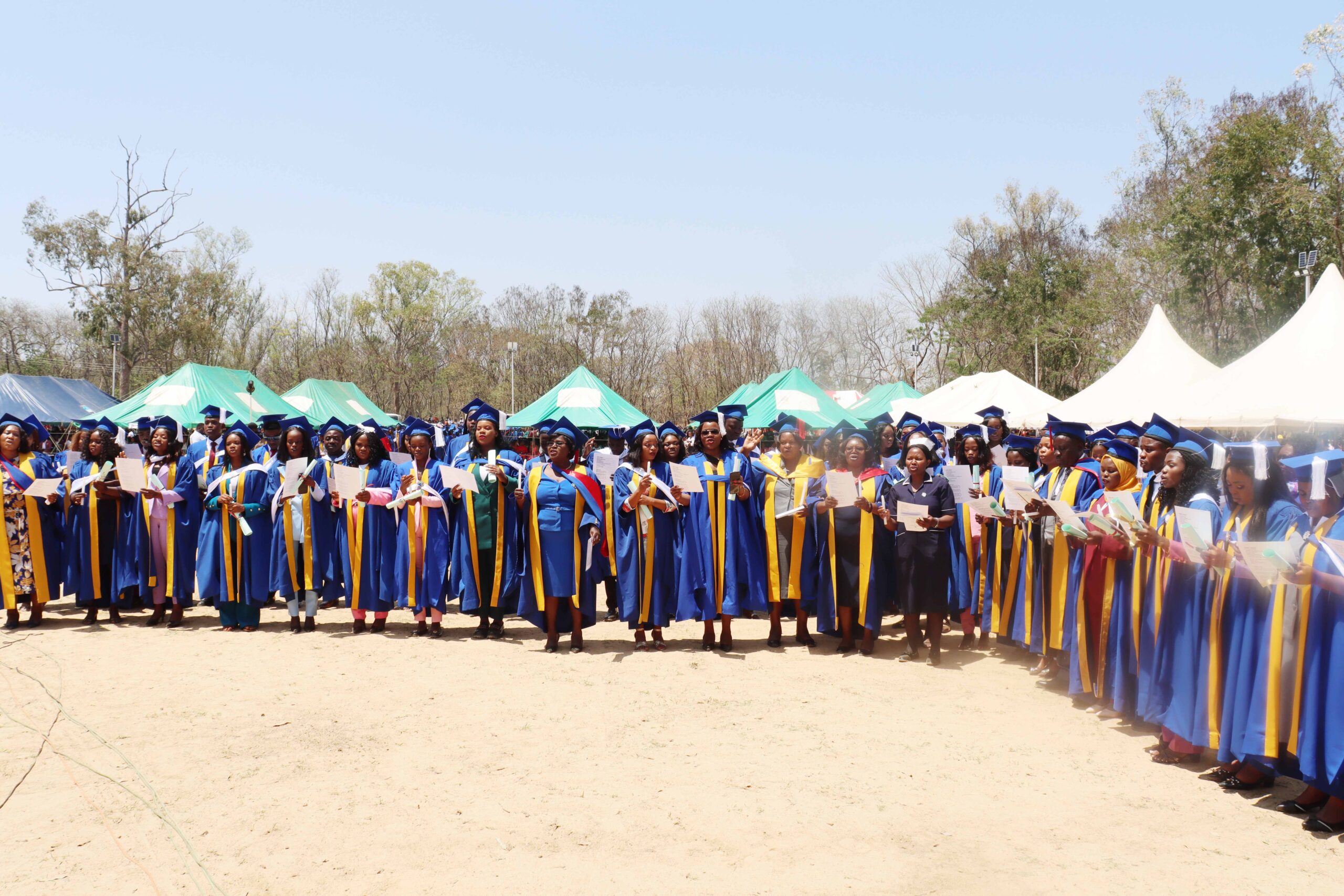 “Go out to serve and not to be served ” Catholic University Council Chairman Challenges Graduates